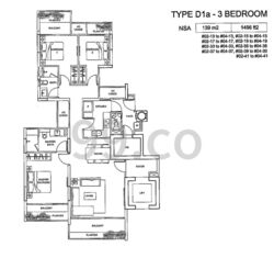 Meadows @ Peirce (D26), Condominium #495271731